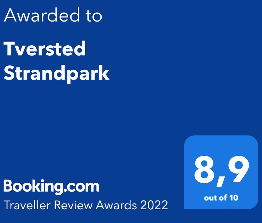 Tversted Strandpark Bindslev Bagian luar foto