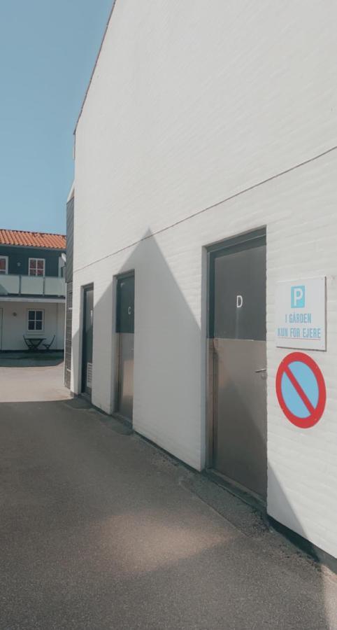 Tversted Strandpark Bindslev Bagian luar foto