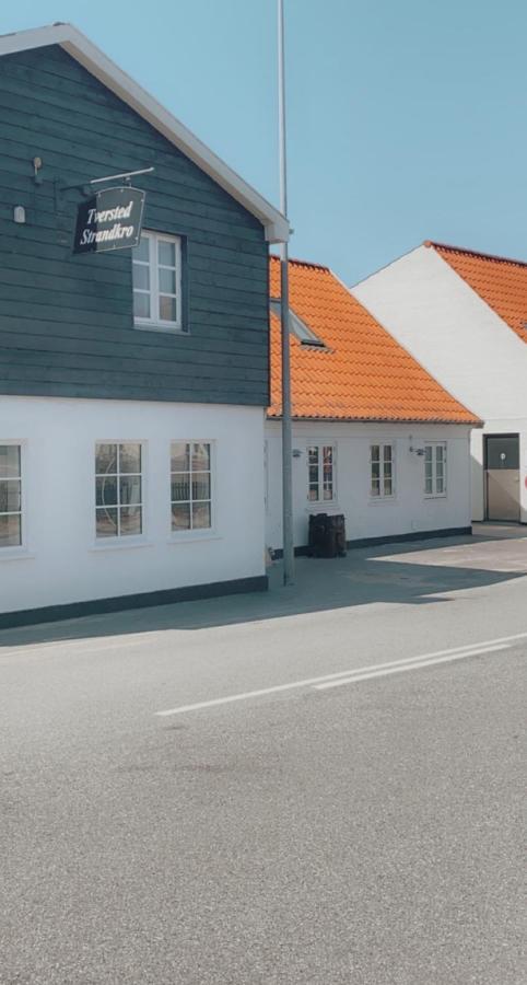Tversted Strandpark Bindslev Bagian luar foto